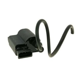 CDI / Zündeinheit STANDARD mit Spule inkl. Kabel kompatibel für Piaggio 50 4T 2V