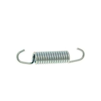 Feder Auspuff Yasuni kurz 52mm