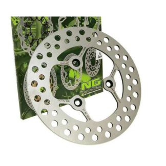 Bremsscheibe NG für Peugeot Satelis, Jet Force 125 (hinten)