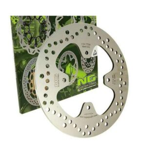 Bremsscheibe NG für MBK Klibre, Yamaha X-City (hinten)