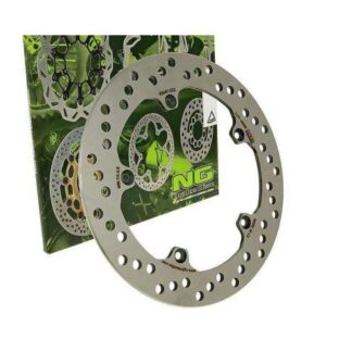 Bremsscheibe NG für Peugeot Geopolis 125, Satelis 250 (hinten)
