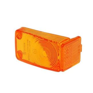 Blinkerglas mit Reflektor für Zündapp KS50
