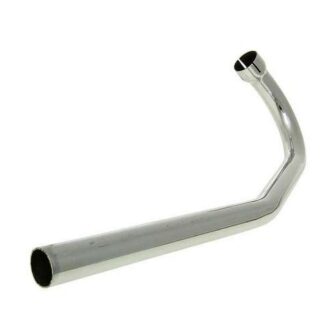 Auspuffkrümmer 32/26mm kleiner Knick für Zündapp