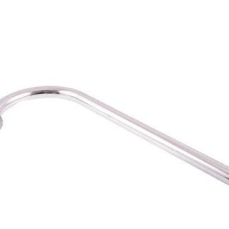 Auspuffkrümmer 26mm gebogen 2-Takt für Zündapp