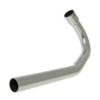 Auspuffkrümmer 36/32mm 2-fach gebogen für Zündapp