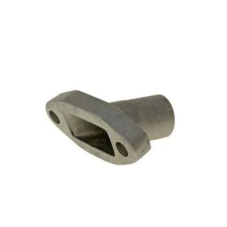 Ansaugstutzen für Zündapp mit 12 / 17mm Bing Vergaser