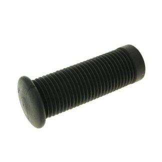 Fußrastengummi schwarz für Tomos