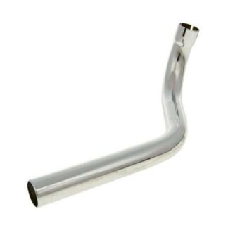 Auspuffkrümmer 28mm für Kreidler Mofa alter Typ (Klemme)