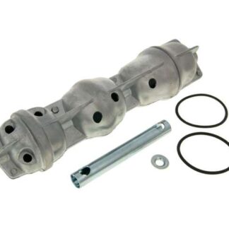 Einsatz Schalldämpfer Aluminium 2-Takt für Puch Maxi