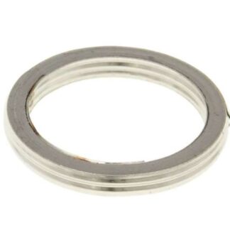 Dichtung Auspuffkrümmer 30x38x3,5mm für Honda, Peugeot, Piaggio