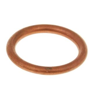 Dichtung Auspuffkrümmer 2-Takt 23x30x3,0mm für Peugeot 103, 104, MB