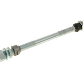 Achse Hinterrad 12mm für Puch Maxi