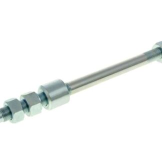 Achse Hinterrad 12mm für Puch Maxi (Sternfelge)