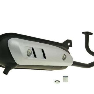 Auspuff STANDARD für 139QMB GY6 50 China 4-Takt