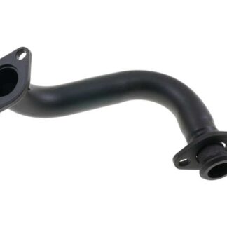 Auspuffkrümmer ungedrosselt 2-Takt kompatibel für Aprilia (Piaggio Motor)