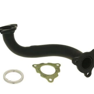Auspuffkrümmer ungedrosselt 2-Takt für Keeway, Generic, Sachs, Expl