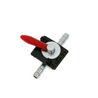 Benzinhahn manuell 6mm - universal