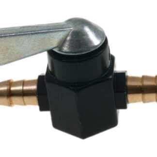 Benzinhahn manuell 8mm - universal