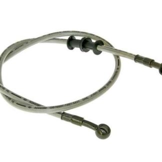 Bremsleitung Stahlflex 94cm für Scheibenbremse vorn für GY6