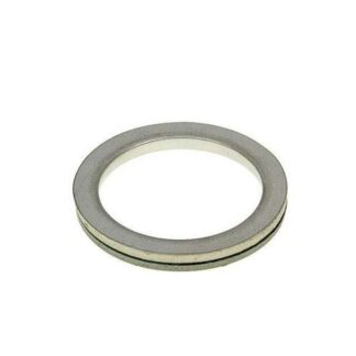 Dichtung Auspuffkrümmer 31x40x5,3mm für Aprilia, Benelli, Ma