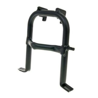 Hauptständer schwarz für Puch Maxi 170mm Höhe