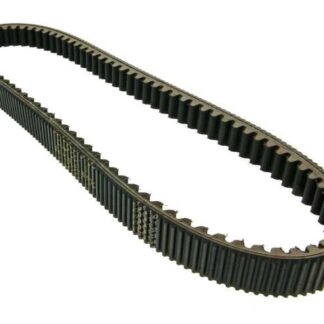 Keilriemen DAYCO Power Plus 1036x28mm kompatibel für Gilera, Piaggio, Peugeot, Malaguti 400/500 4-Takt Ersatz Roller Maxi