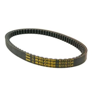 Keilriemen MALOSSI X-K Belt 745x19x10mm 28 Grad MHR La Furia Rossa Piaggio kurz Roller Tuning