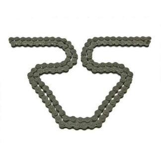 Kette KMC verstärkt schwarz - 415H x 130