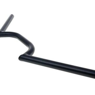 Lenker M-Type / M-Lenker schwarz 56,5cm