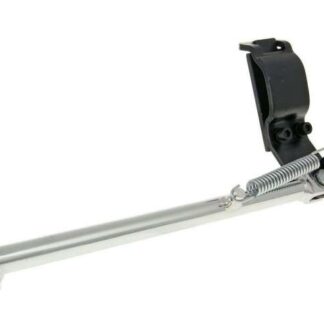Seitenständer verchromt 260mm (30mm) lang für Puch Maxi