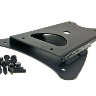 Topcase Träger GIVI für Monolock Koffer kompatibel für Piaggio Beverly 500 Bj. 01-04 Maxiroller
