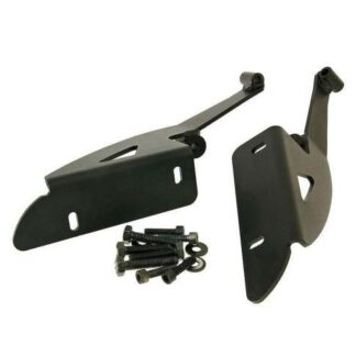 Topcase Träger GIVI für Monolock Koffer kompatibel für MBK Flame X 125 07-12, Yamaha Cygnus X 125 04-15 Maxiroller