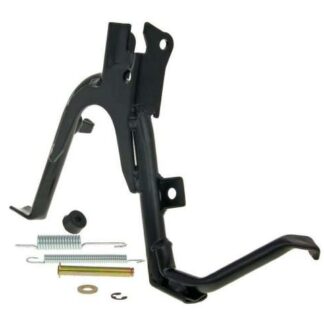 Hauptständer BUZZETTI komplett kompatibel für Keeway ARN, Easy, F-Act, Aprilia SR50, Gulliver, Beta Ark, Benelli 491 RR, Yamaha Aerox, MBK Nitro
