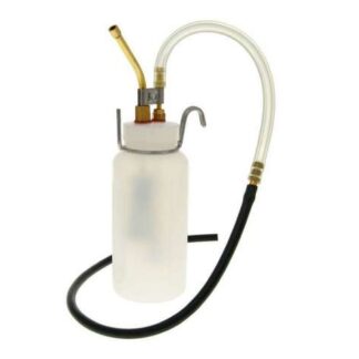 Bremsenentlüfter Buzzetti universal Bremsenentlüftungsgerät für Auto Motorrad Roller, Moped, Quad, ATV, Mokick