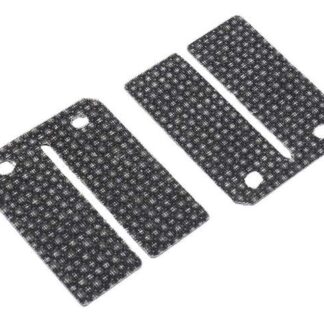 Membranplättchen Carbon für originalen Membranblock kompatibel für Piaggio, Gilera, Aprilia 50ccm 2-Takt Roller