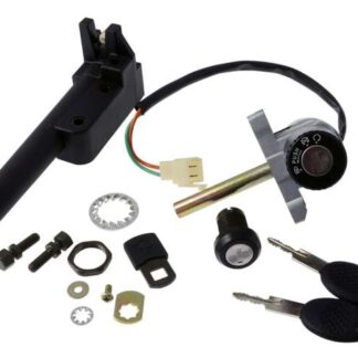 Schlosssatz Zündschloss kompatibel für Aprilia Leonardo 125, 150 ST