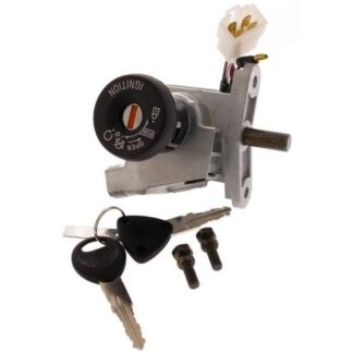 Schlosssatz komplett für MBK Thunder, Yamaha Maxster