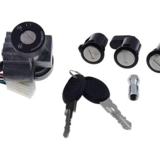 Schlosssatz komplett für Peugeot SV 50