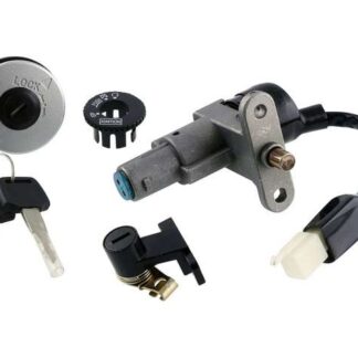 Schlosssatz komplett für PGO BIG MAX, Hot, Tornado, PMX