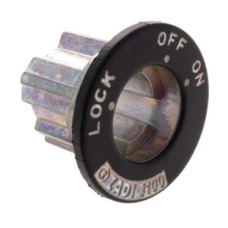 Schlossblende STANDARD für Piaggio NRG, TPH, ZIP, Stalker