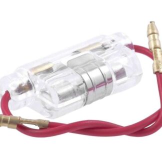 Sicherungshalter mit Kabel für Yamaha DT / RD / FS1