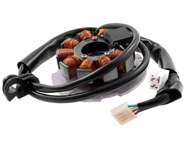 Lichtmaschine / Stator kompatibel für Piaggio Hexagon, LX, LXT, Gilera Runner FX, FXR 125-180ccm