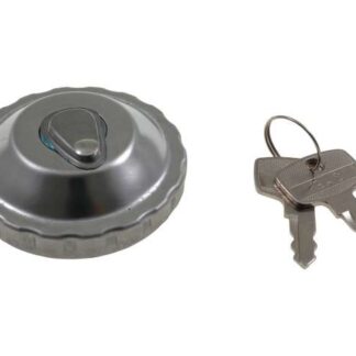 Tankdeckel / Tankverschluss mit 2 Schlüssel abschließbar für Tomos A3 / A35
