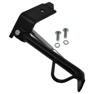 Seitenständer kompatibel für Piaggio ET2, ET4, LX Modelle - Inkl. Montagematerial, Passend für 50cc, 125cc, 150cc