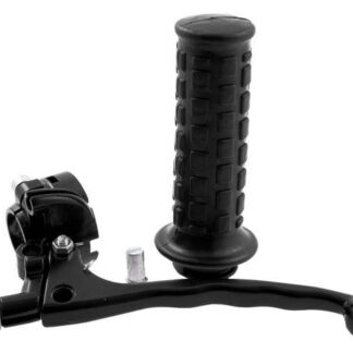 Gasgriff Einheit schwarz passend für Tomos A35