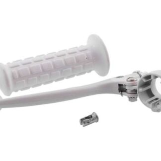 Bremsgriff Halter, Einheit weiss Tomos A35