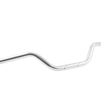 Lenker chrom 64cm 22,5mm für Kreidler, Zündapp, MBX, Simson S50 S51 S53 S60 S70 S83 Mofa, Moped