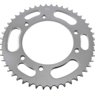 Kettenrad 48 Zähne kompatibel für Derbi Senda, Rieju MRX / SRX, GAS GAS EC ROOKIE, Gilera RCR, SMT, Malaguti XTM, XSM, MBK X-LIMIT(04-), PEUGEOT XP6