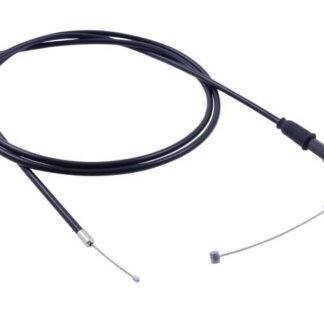 Gaszug RMS komplett Ersatz kompatibel für Aprilia Rally 50 AC, Gulliver 50 AC/LC 2-Takt