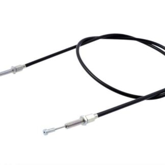Kupplungszug schwarz passend für Zündapp +15cm länger
